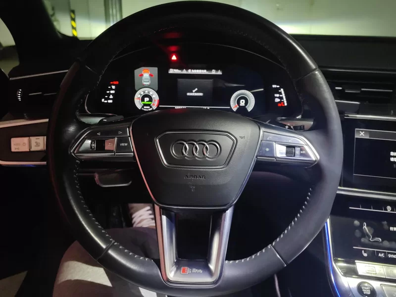 Audi A6L 2020 car image #15