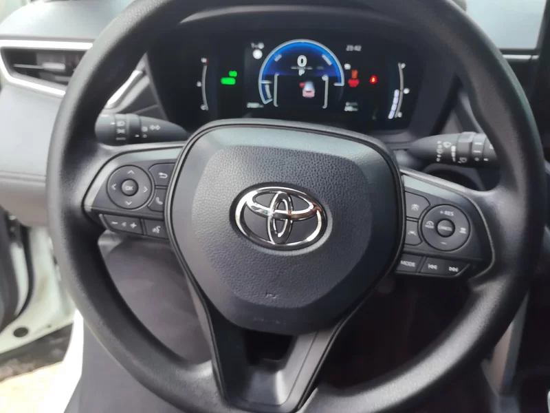Toyota Corolla Cross 2023 #15 Toyota Corolla Cross 2023 car image #15