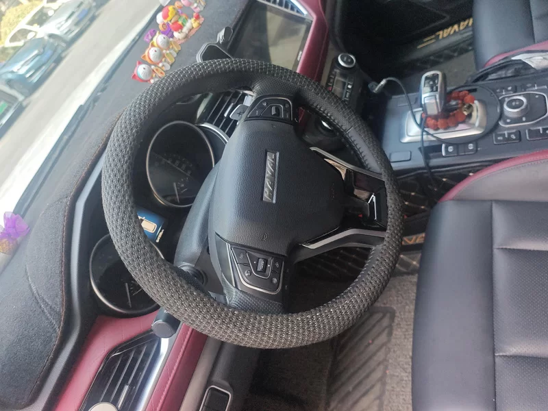 Haval H6 Coupe 2020 #15 Haval H6 Coupe 2020 immagine di auto #15