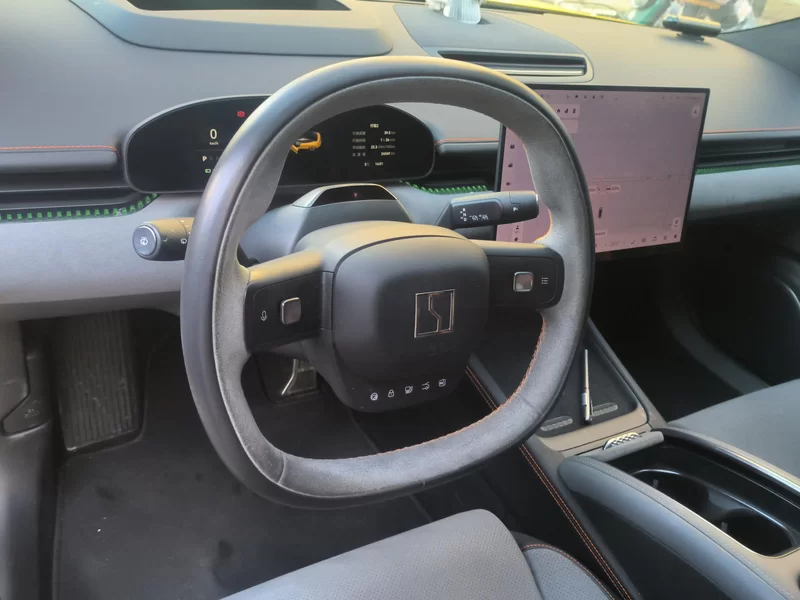 Zeekr 2024 car image #15