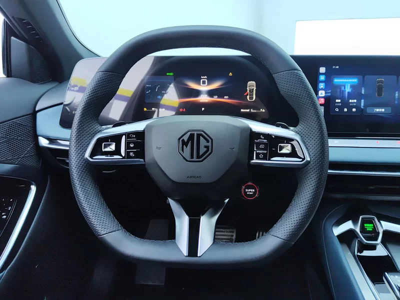 MG 7 2024 car image #15