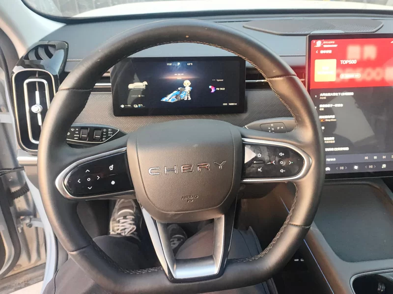 Chery 2024 #15 Chery 2024 car image #15