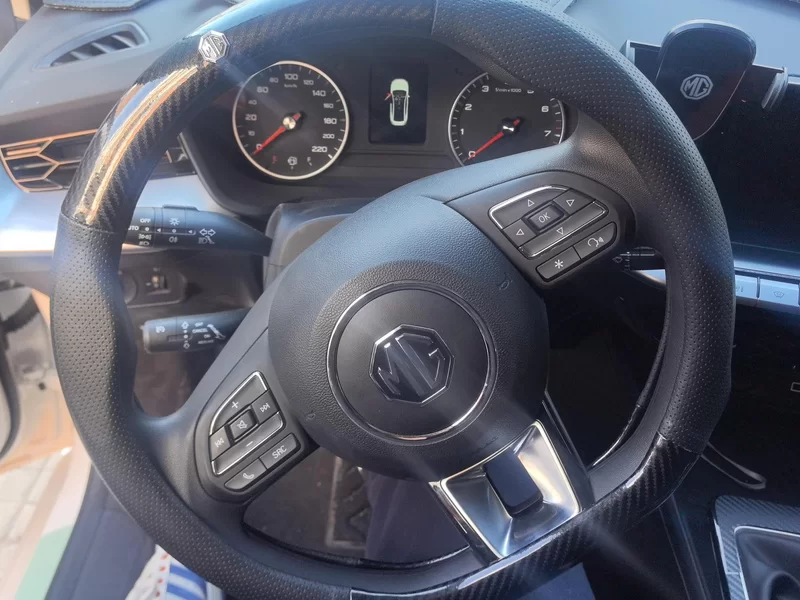 MG5 2025 汽车图片 #15