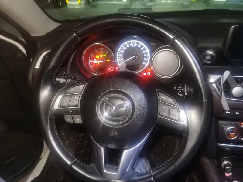 马自达 阿特兹 2017 汽车图片 #15