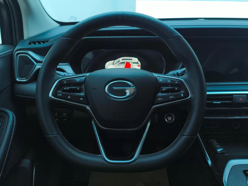 GAC Trumpchi GS4 2024 car image #15