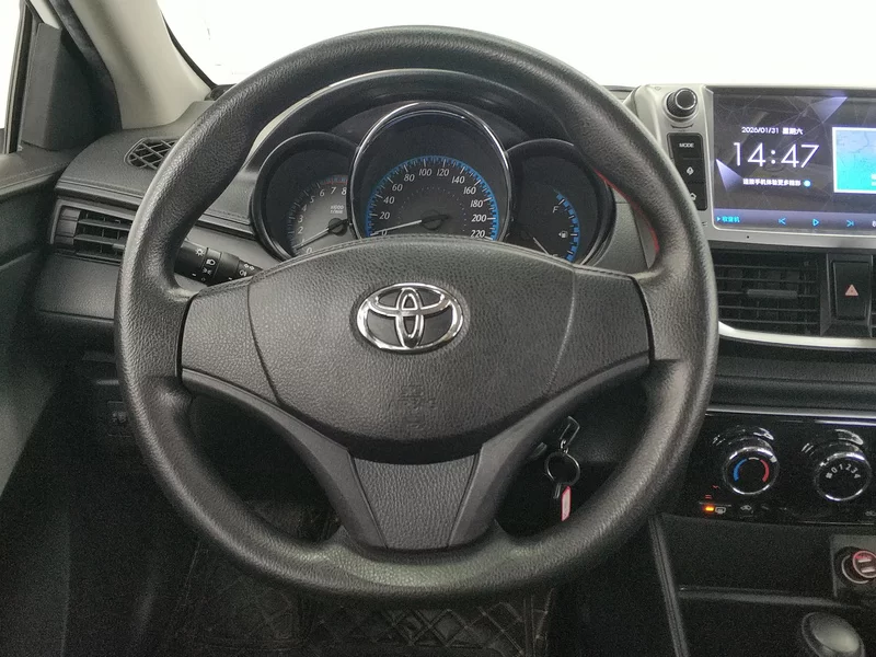 Toyota Yaris L Zhixuan 2019 #15 Toyota Yaris L Zhixuan 2019 car image #15