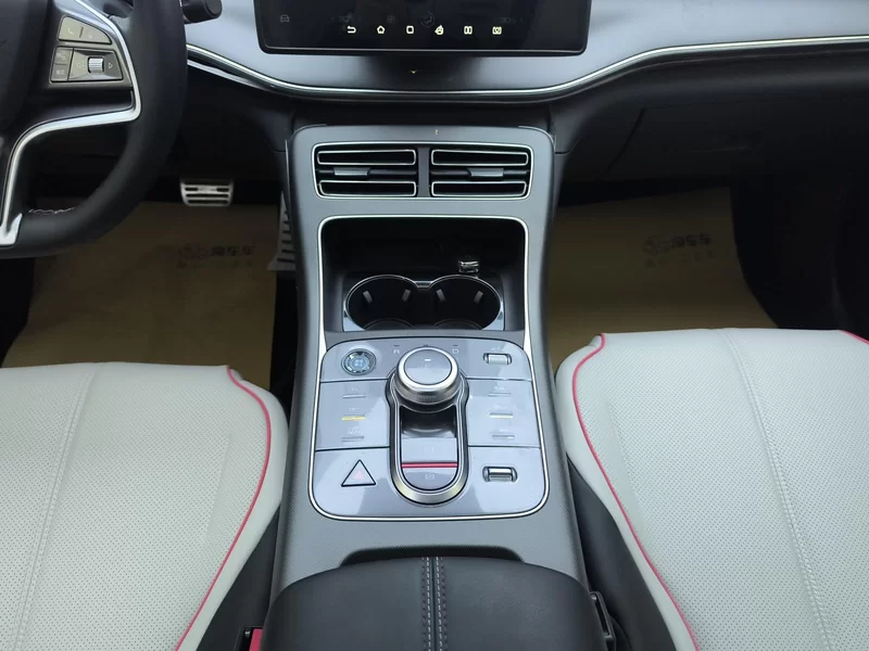 BYD Destroyer 05 2023 #15 BYD Destroyer 05 2023 car image #15