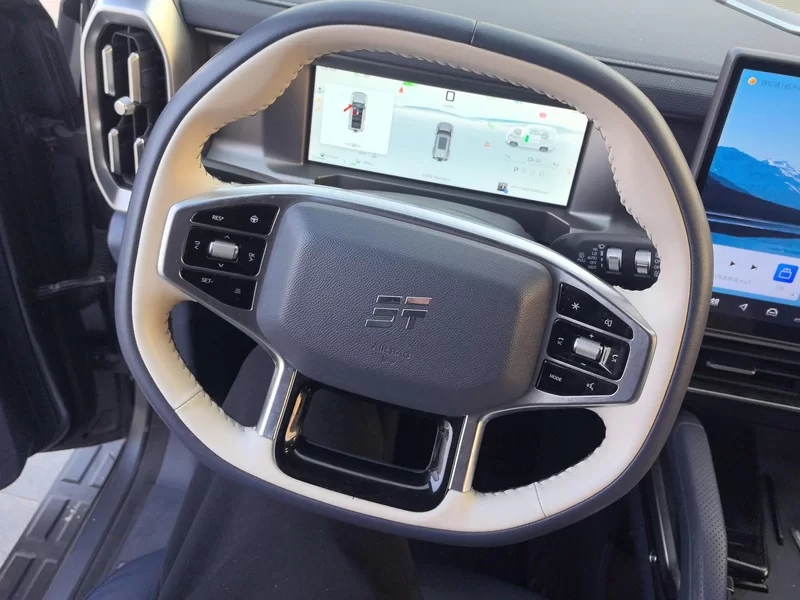 Jetour Shanhai 2024 #15 Jetour Shanhai 2024 car image #15