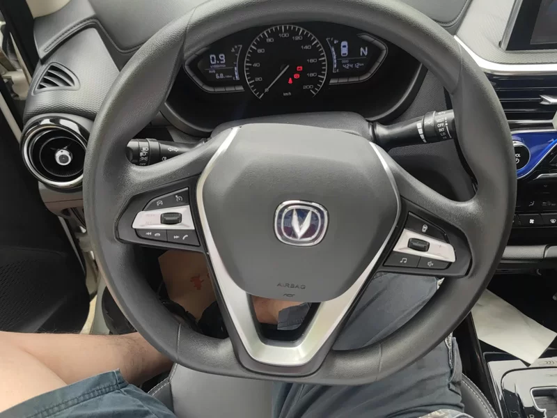 Changan Alsvin 2018 car image #15