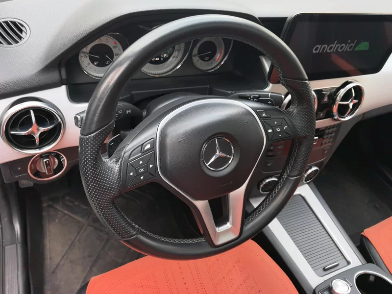 Mercedes-Benz GLK Class 2014 صورة سيارة #15