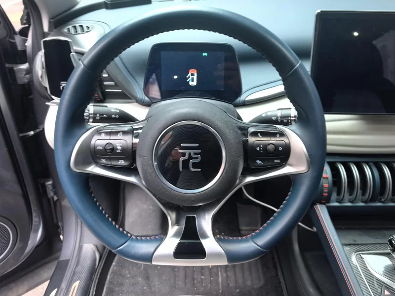 BYD Yuan Plus 2022 imagem de carro #15