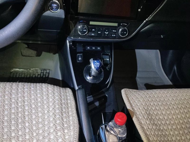 Toyota Corolla 2016 #15 Toyota Corolla 2016 car image #15