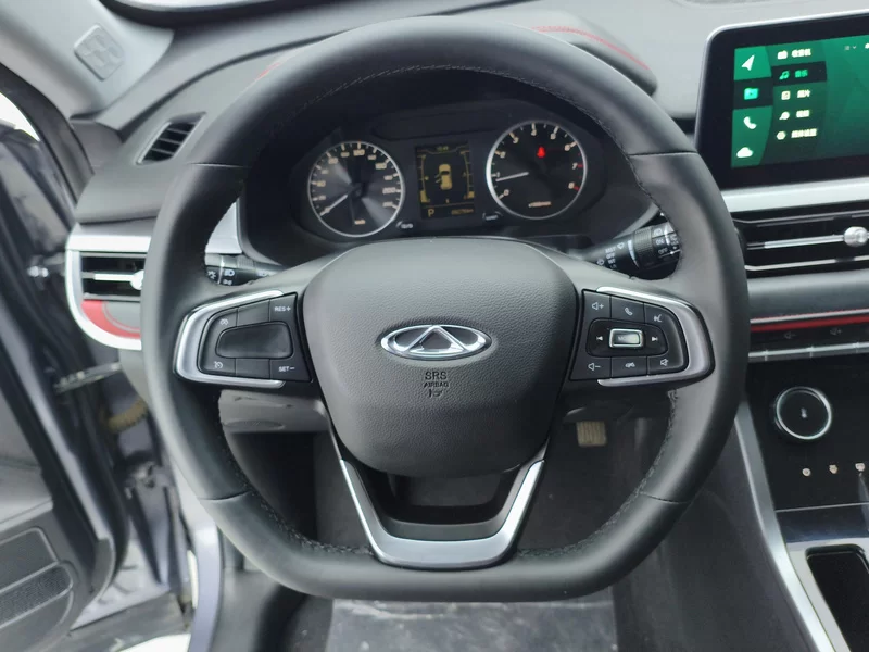 Chery Tiggo 5x 2021 #15 Chery Tiggo 5x 2021 car image #15