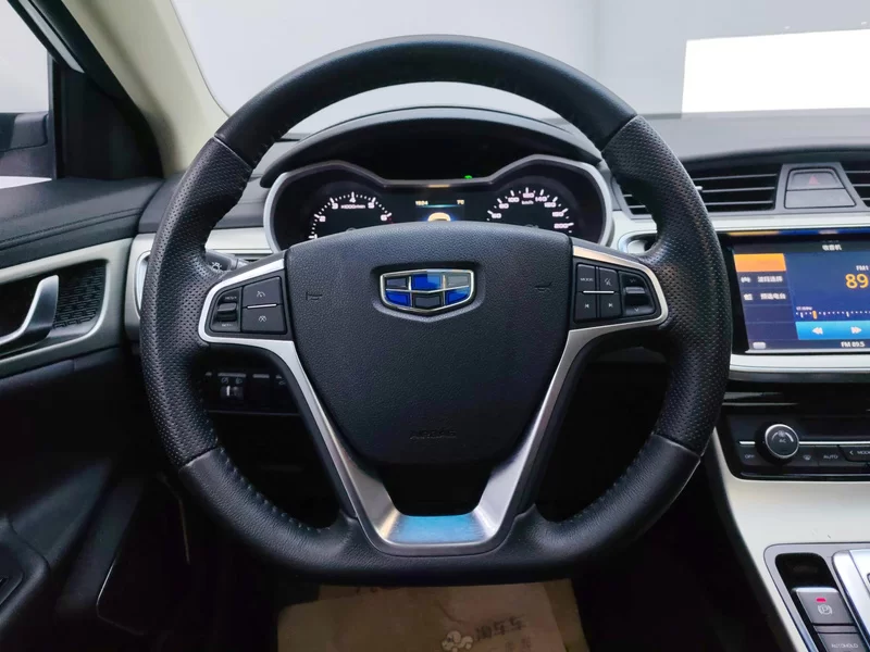 GEELY Emgrand GL 2017 car image #15