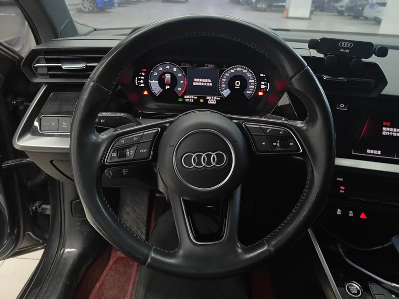 Audi A3 2022 car image #15