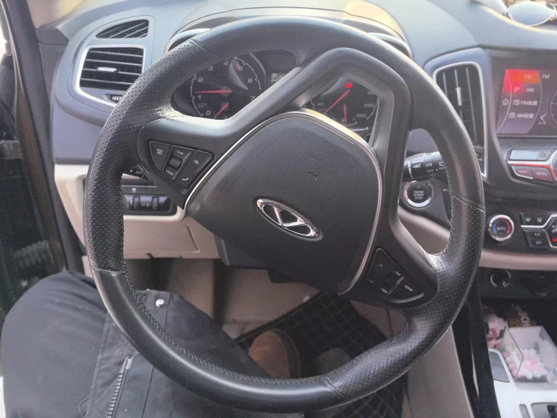 Chery Tiggo 5 2014 #15 Chery Tiggo 5 2014 immagine di auto #15