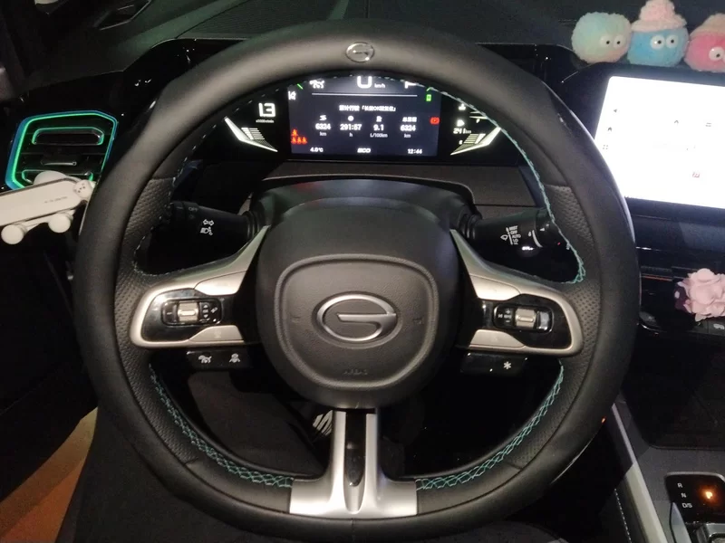 GAC Trumpchi GS3 2025 car image #15