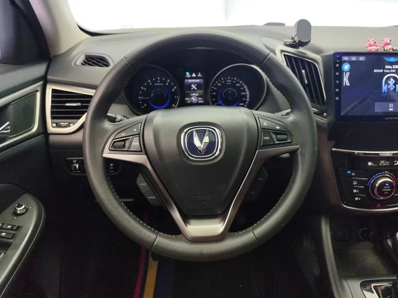 长安 长安CS75 2016 #15 长安 长安CS75 2016 汽车图片 #15