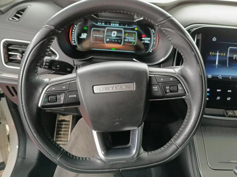 Jetour X70 2020 car image #15