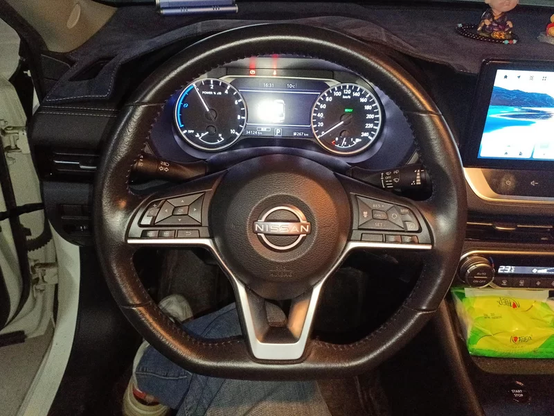 日产 轩逸 2022 汽车图片 #15