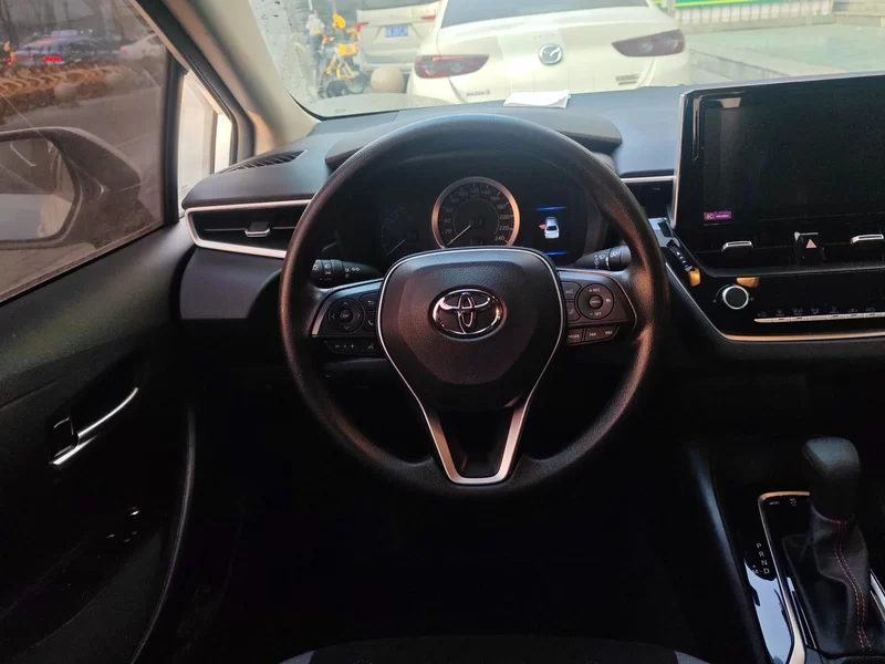 Toyota Corolla 2025 car image #15
