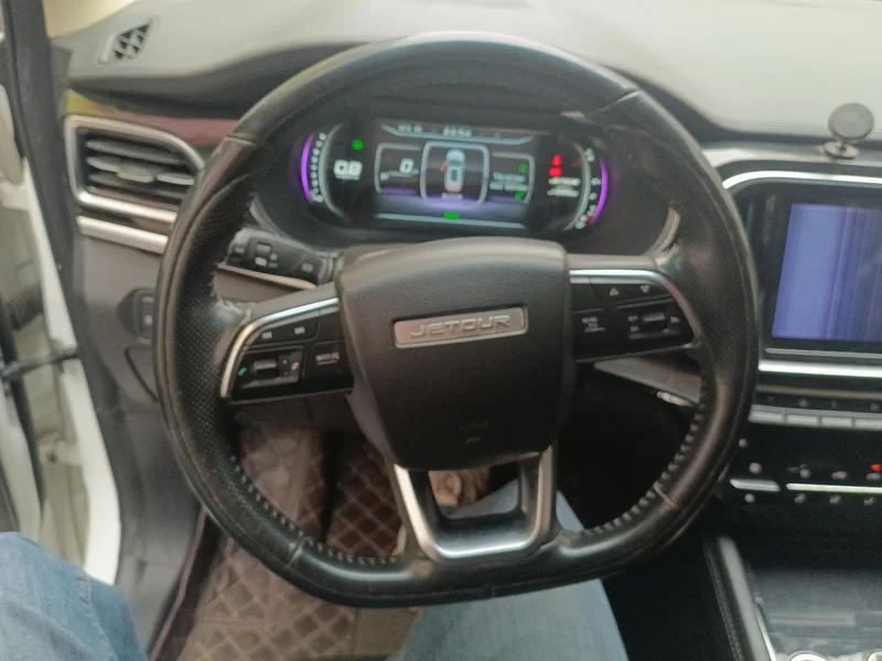 Jetour X90 2019 صورة سيارة #15