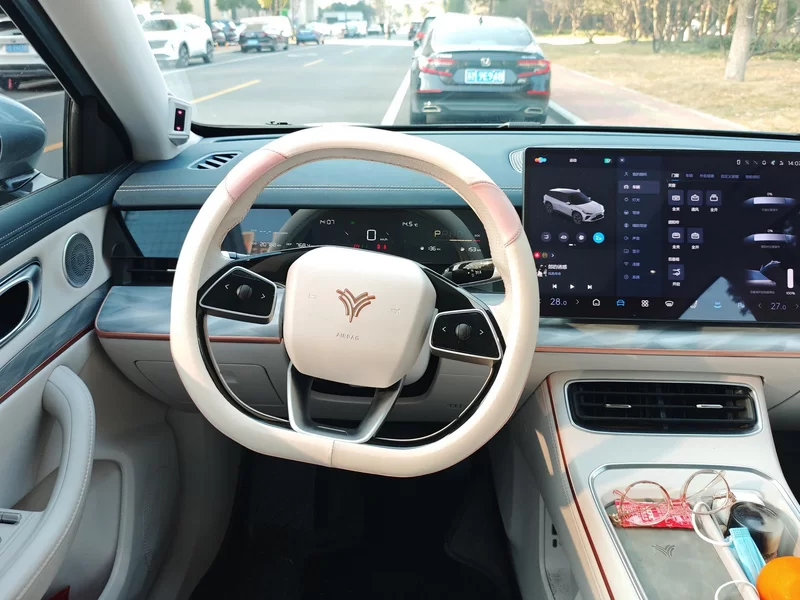 Neta L 2024 #15 Neta L 2024 изображение автомобиля #15