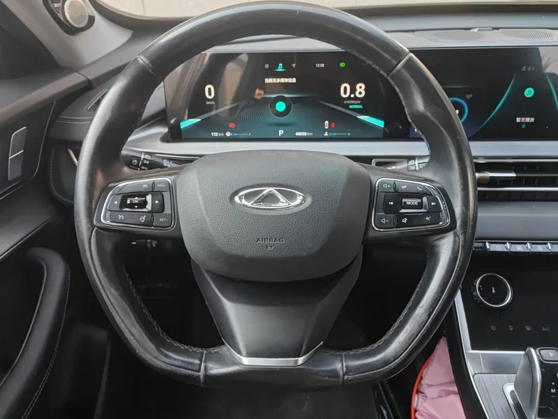 Chery Tiggo 7 Plus 2022 car image #15