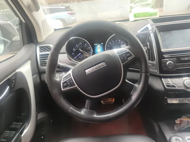 Haval H9 2016 #15 Haval H9 2016 imagen de coche #15