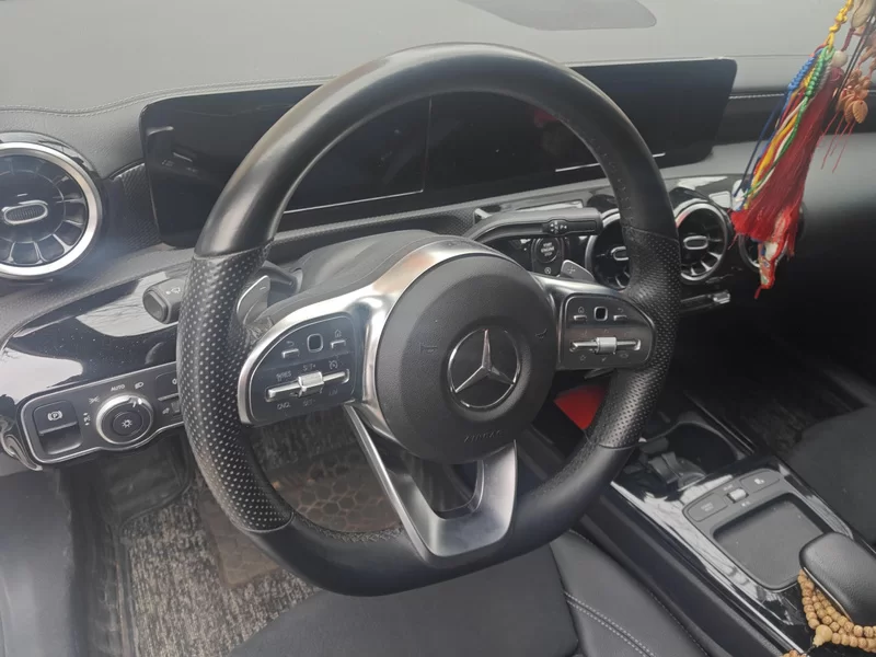 Mercedes-Benz A Class 2019 #15 Mercedes-Benz A Class 2019 image de voiture #15