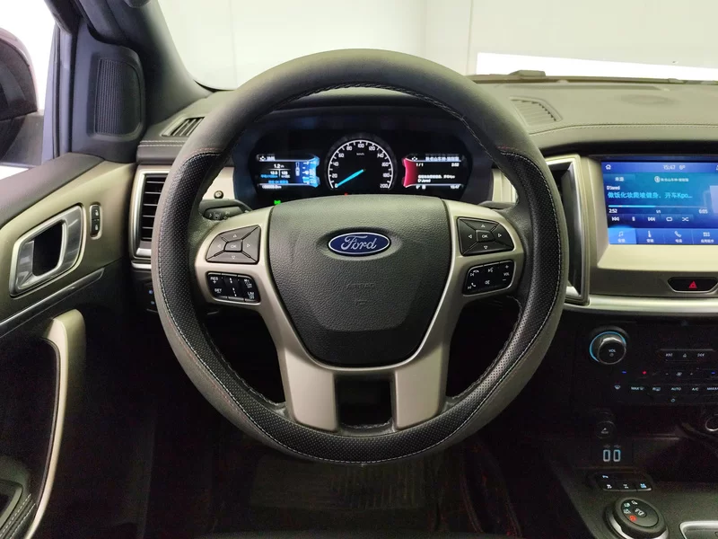 Ford Everest 2020 imagen de coche #15