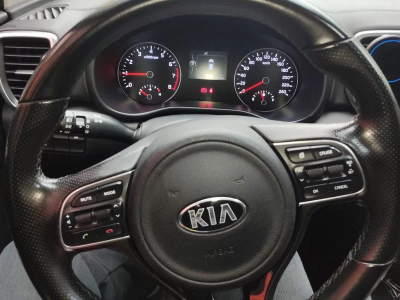 起亚 起亚KX5 2016 汽车图片 #15