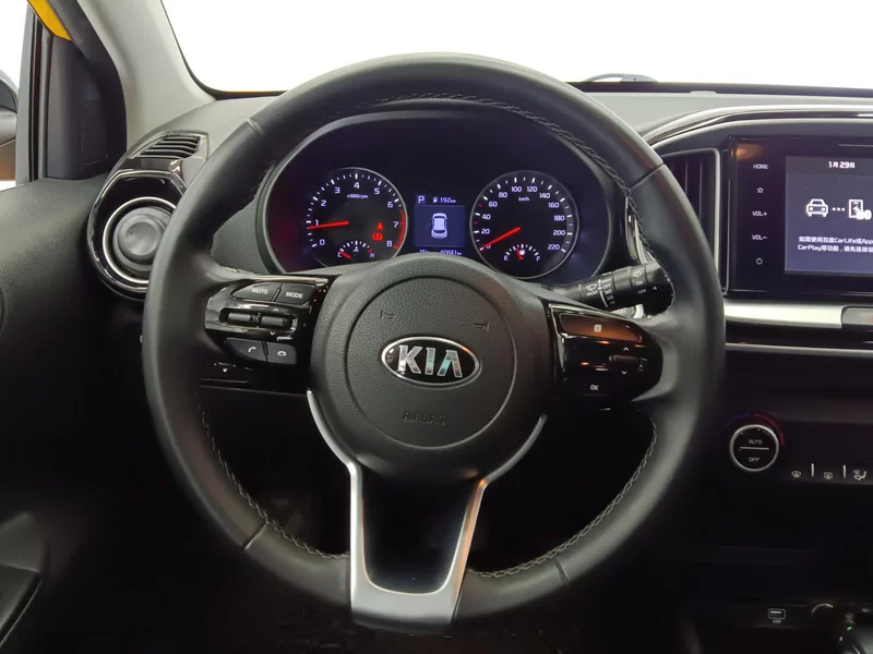 Kia KX1 2019 #15 Kia KX1 2019 car image #15