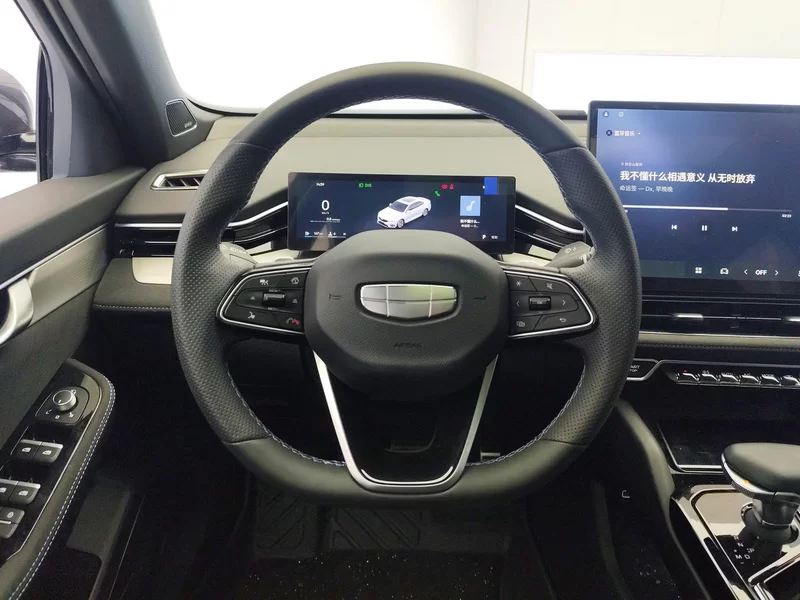 GEELY Preface 2025 car image #15