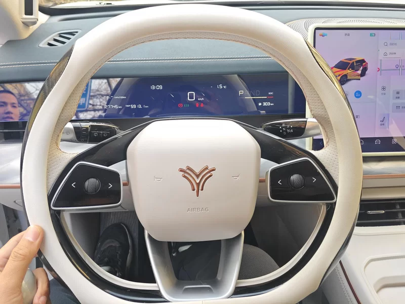 Neta L 2024 изображение автомобиля #15