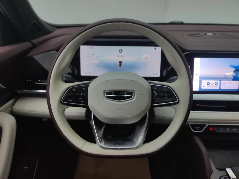GEELY Monjaro 2024 car image #15