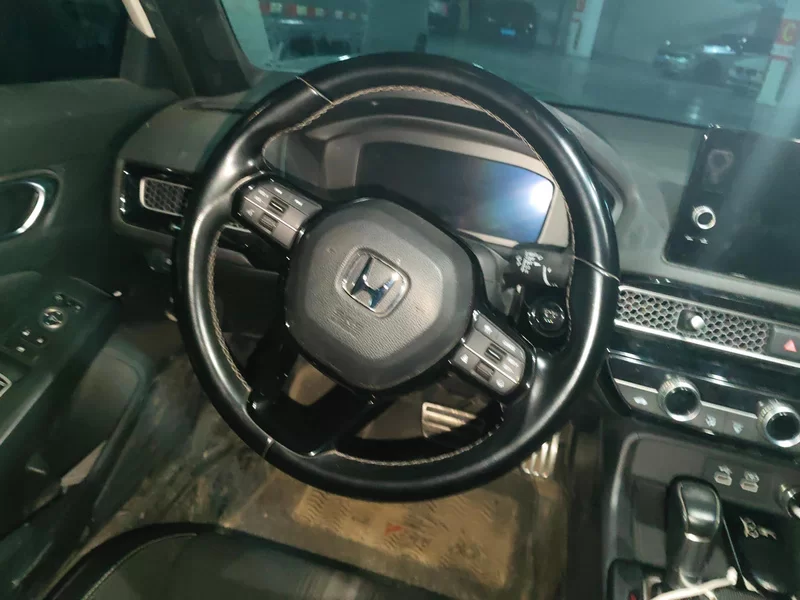 Honda Civic 2022 #15 Honda Civic 2022 car image #15