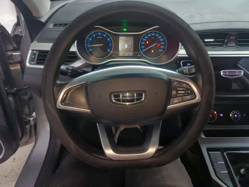 GEELY Emgrand 2020 #15 GEELY Emgrand 2020 car image #15