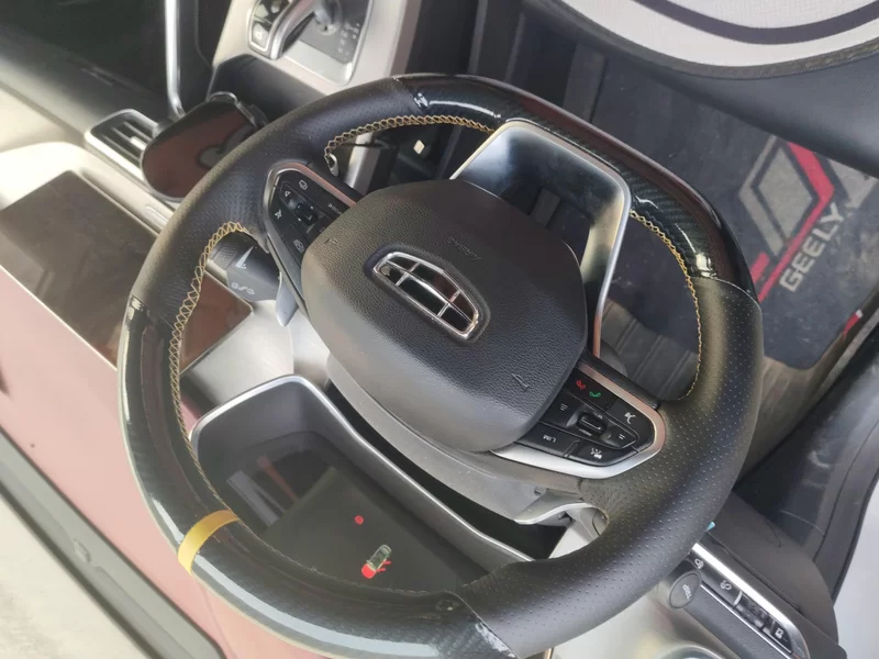 GEELY Coolray 2019 #15 GEELY Coolray 2019 car image #15