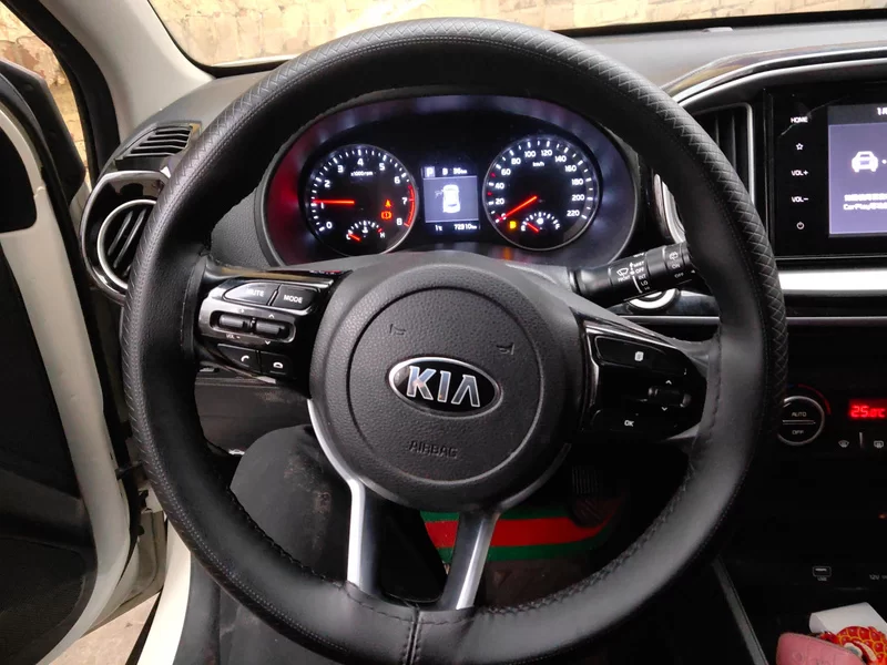 Kia KX1 2018 #15 Kia KX1 2018 car image #15