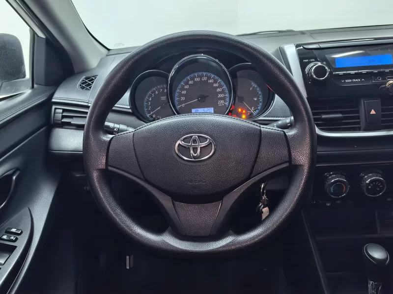 Toyota Yaris L Zhixuan 2018 car image #15