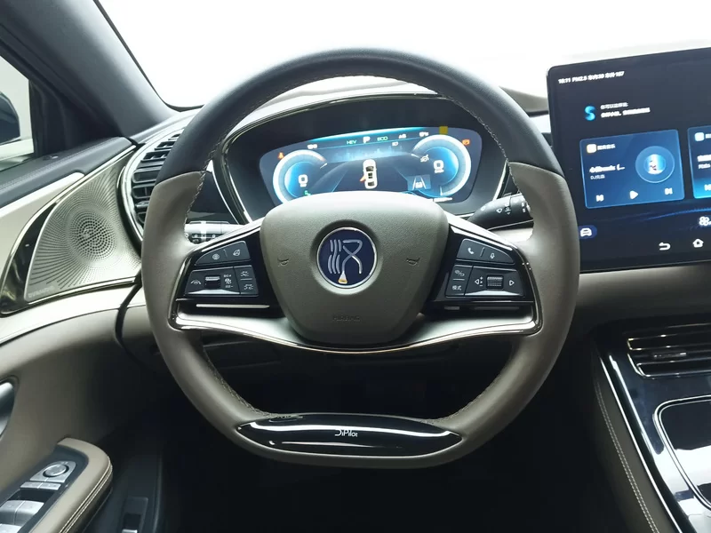 BYD 2024 car image #15