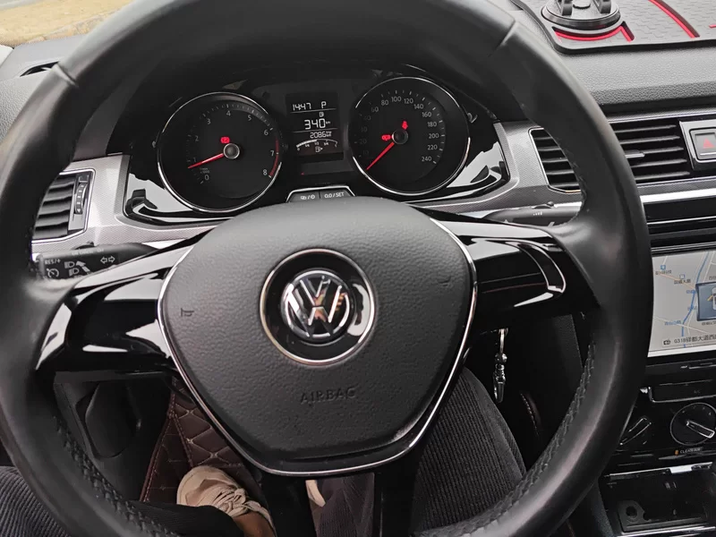 大众 宝来 2016 汽车图片 #15