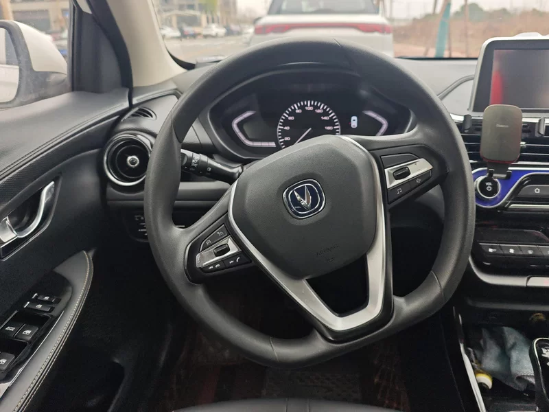 Changan Alsvin 2019 car image #15