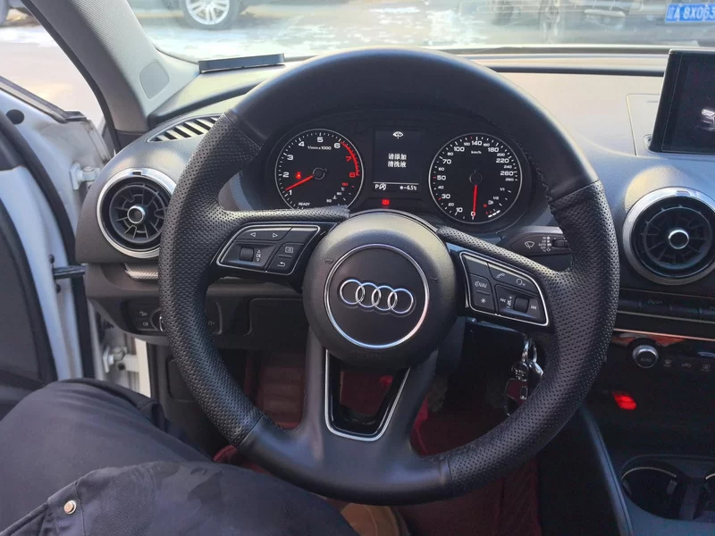 Audi A3 2017 #15 Audi A3 2017 car image #15
