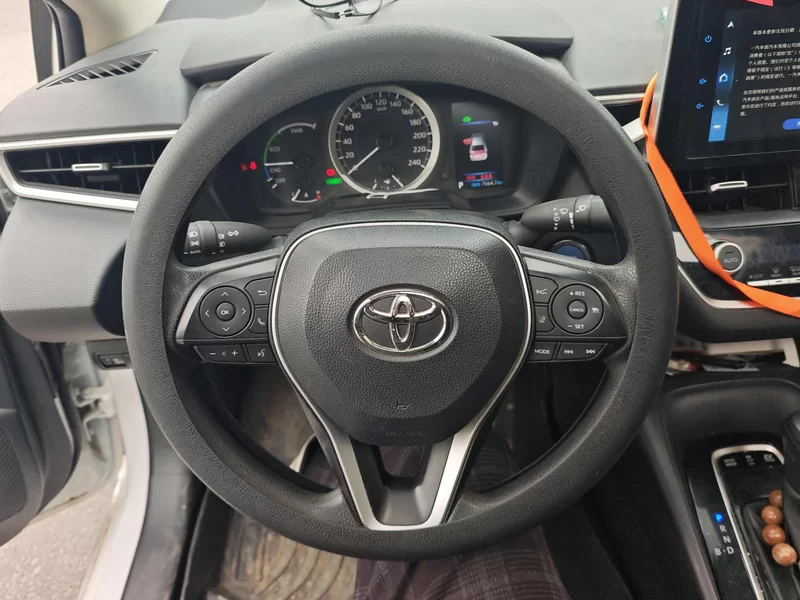 丰田 卡罗拉 2023 汽车图片 #15