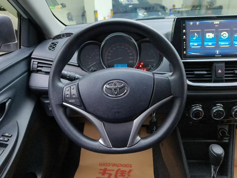 Vios 2021 #15 Vios 2021 car image #15