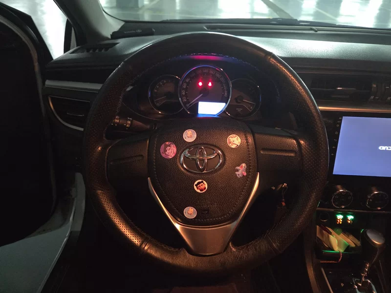 Toyota 2016 #15 Toyota 2016 car image #15