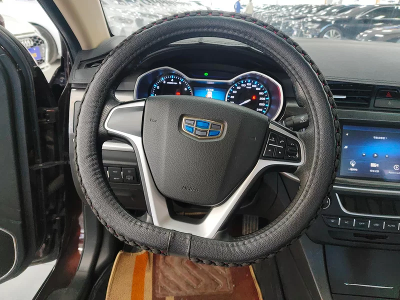 GEELY Emgrand 2016 #15 GEELY Emgrand 2016 car image #15