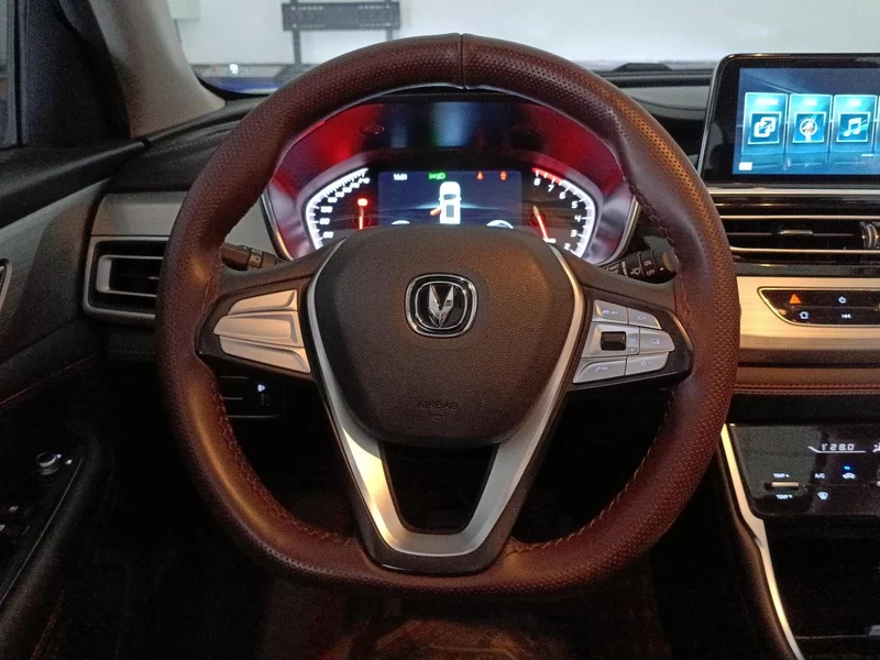 长安 长安CS75 2020 汽车图片 #15